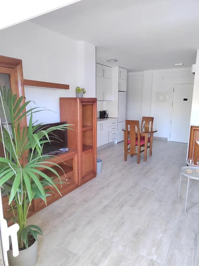 Appartement Tantulia Crissol 405 Apto 1 Hab Arona