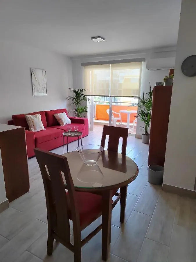 Appartement Tantulia Crissol 405 Apto 1 Hab Arona