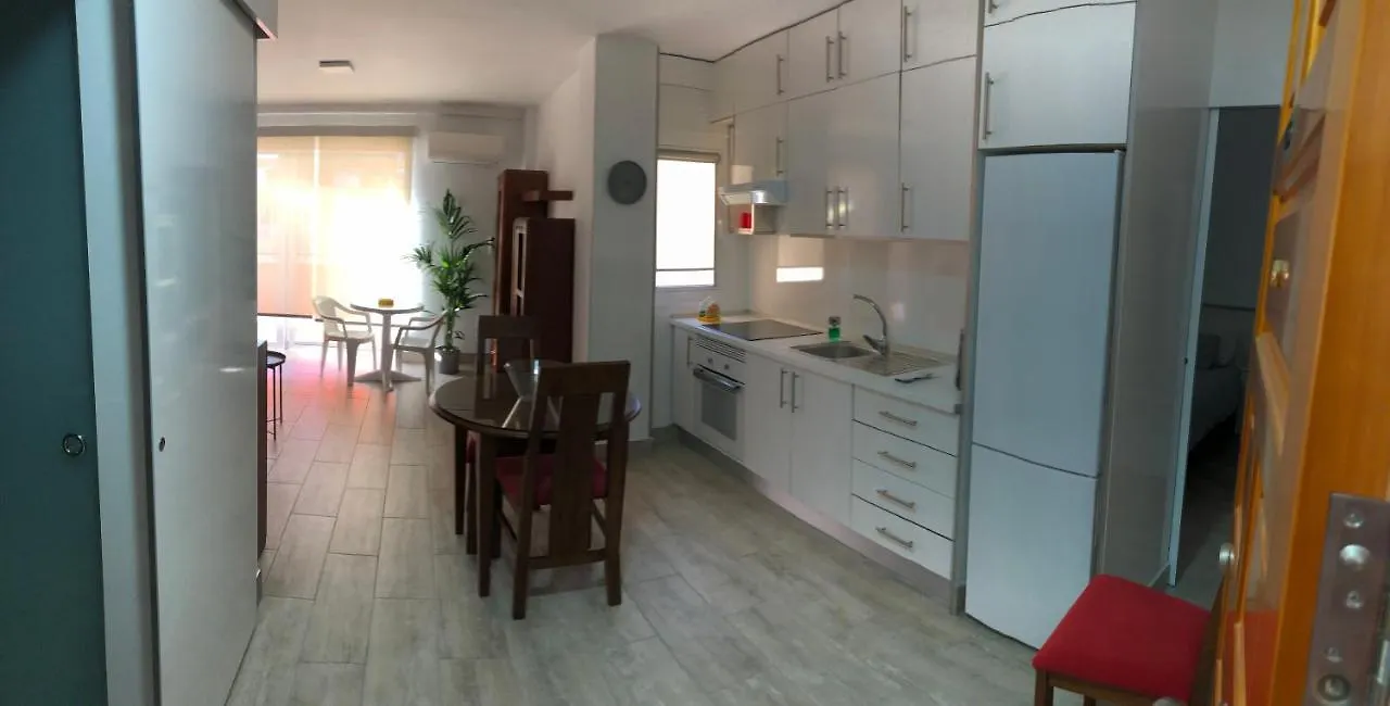 Tantulia Crissol 405 Apto 1 Hab Arona  Espagne