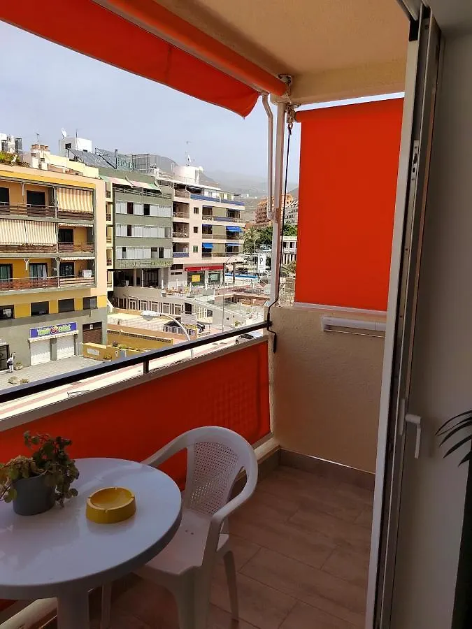 Tantulia Crissol 405 Apto 1 Hab Arona  0*, Arona (Tenerife)