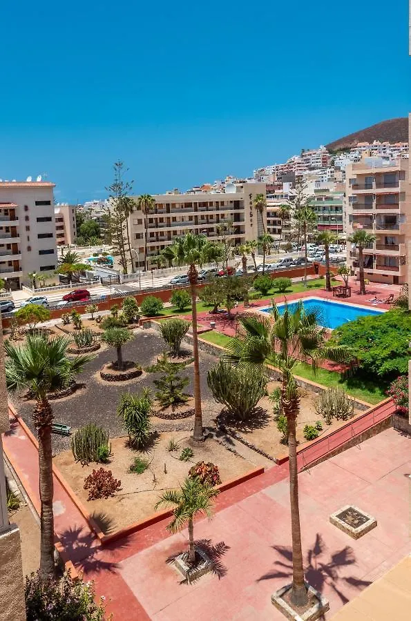 Appartement Tantulia Crissol 405 Apto 1 Hab Arona  Espagne