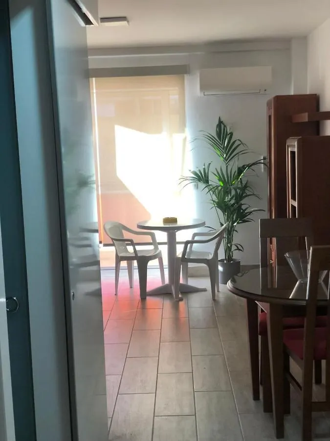 Tantulia Crissol 405 Apto 1 Hab Arona  Appartement