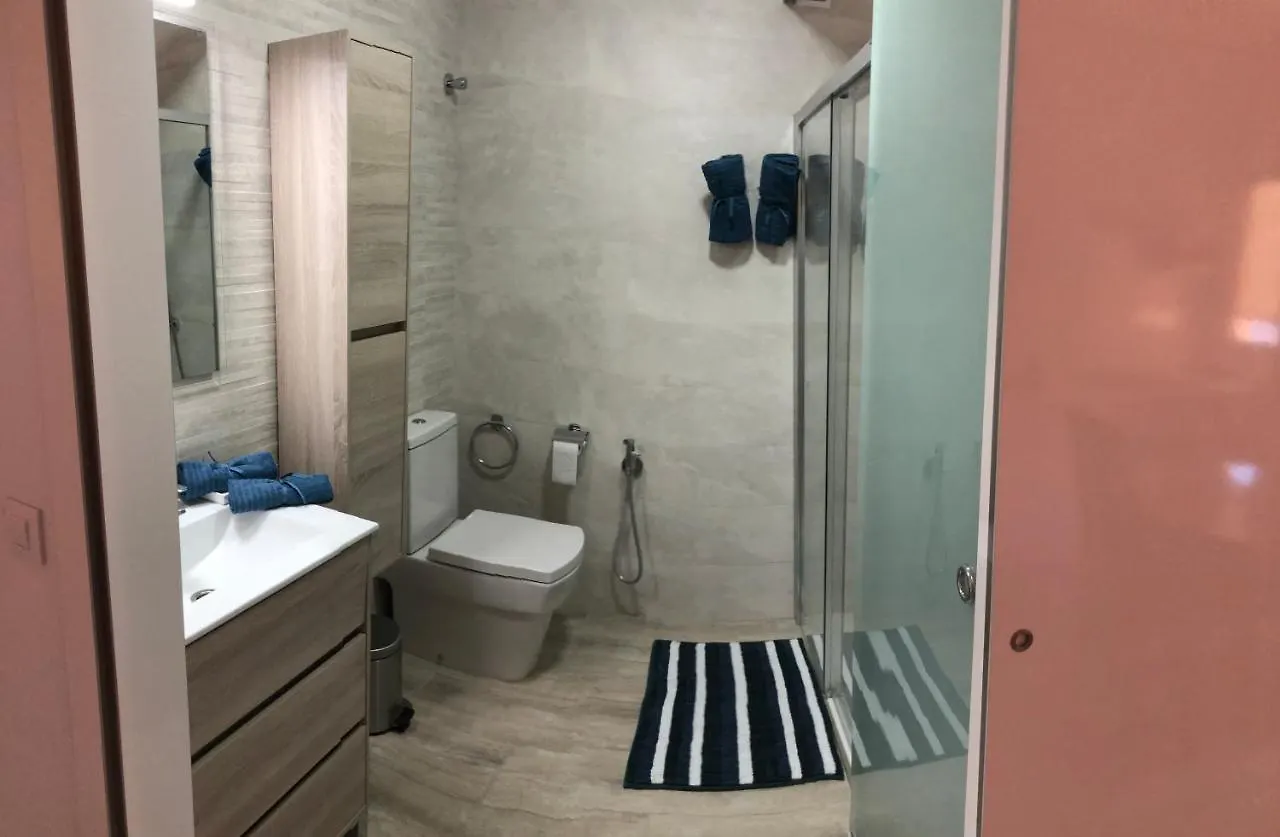 Appartement Tantulia Crissol 405 Apto 1 Hab Arona