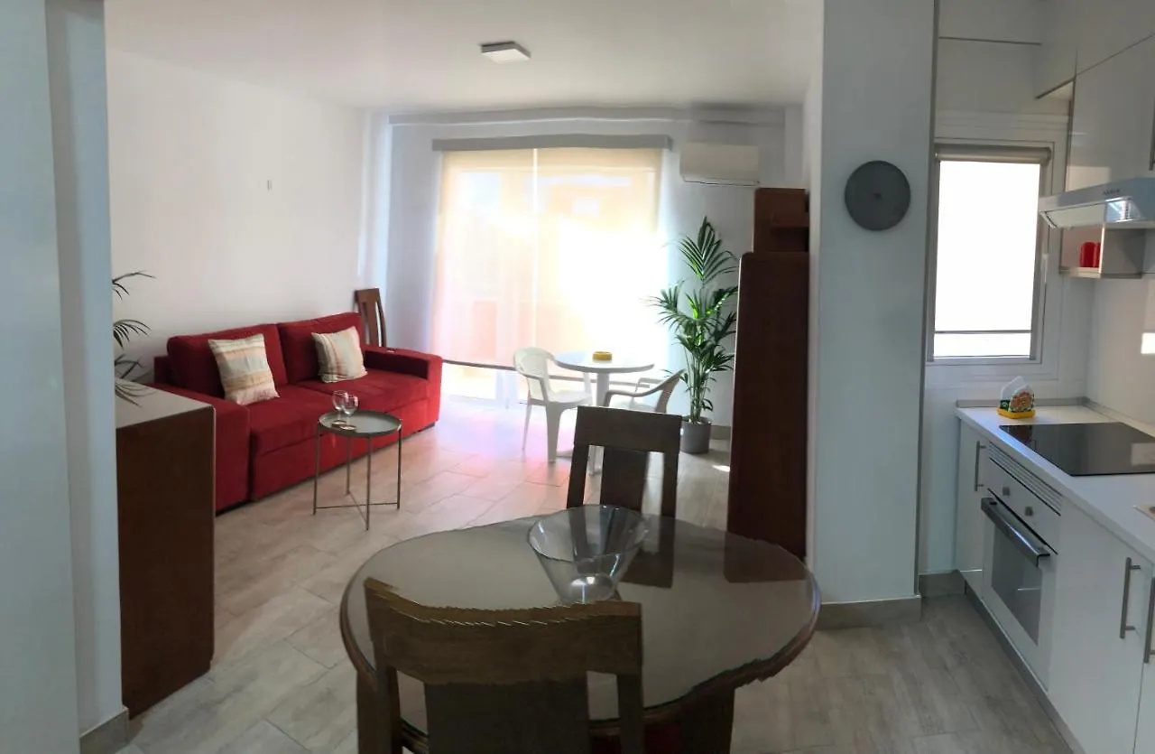 Tantulia Crissol 405 Apto 1 Hab Arona  Arona (Tenerife)