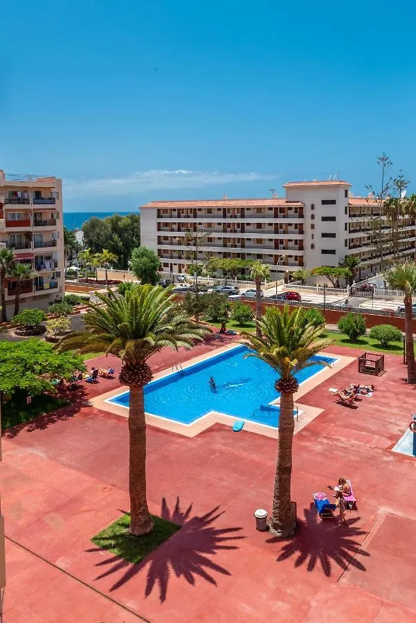 Tantulia Crissol 405 Apto 1 Hab Arona  Appartement Arona (Tenerife)