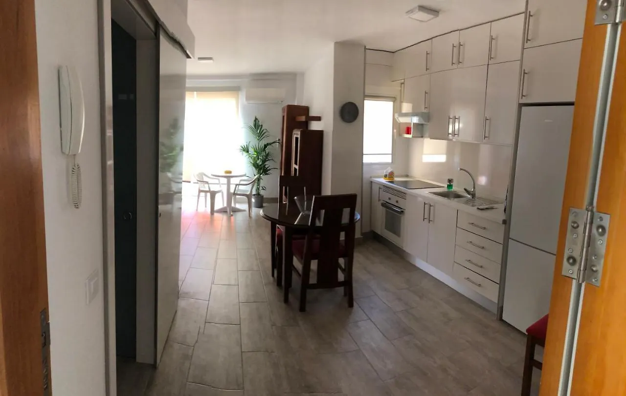 Tantulia Crissol 405 Apto 1 Hab Arona  0*, Arona (Tenerife) Espagne