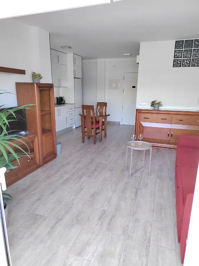 Appartement Tantulia Crissol 405 Apto 1 Hab Arona