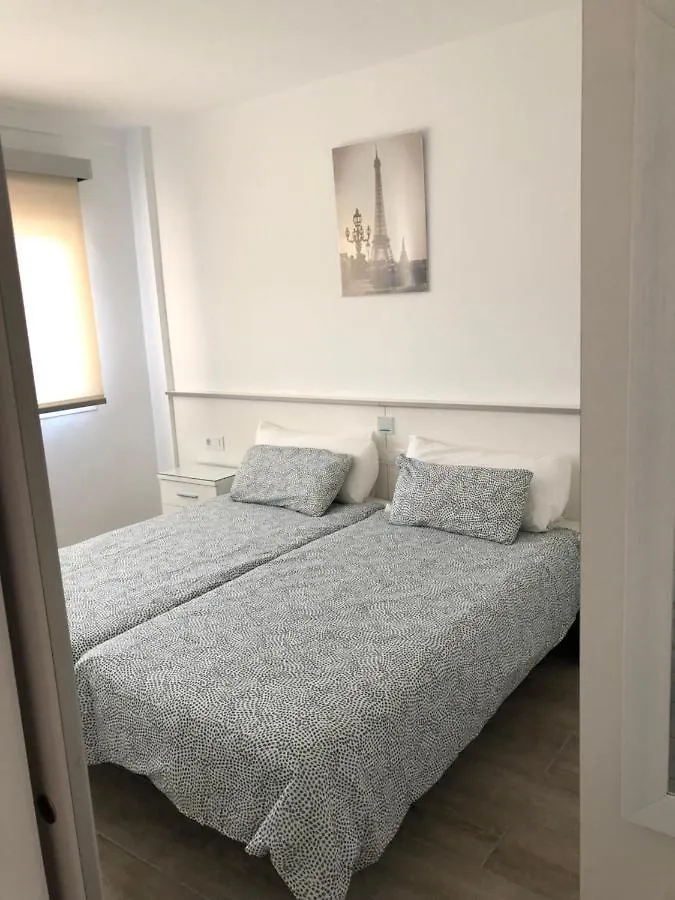 Tantulia Crissol 405 Apto 1 Hab Arona  0*, Arona (Tenerife) Espagne