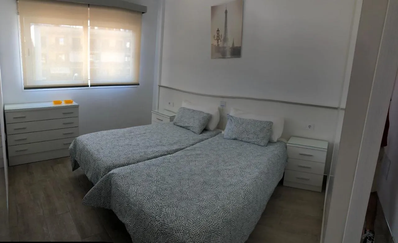 Tantulia Crissol 405 Apto 1 Hab Arona  Arona (Tenerife)