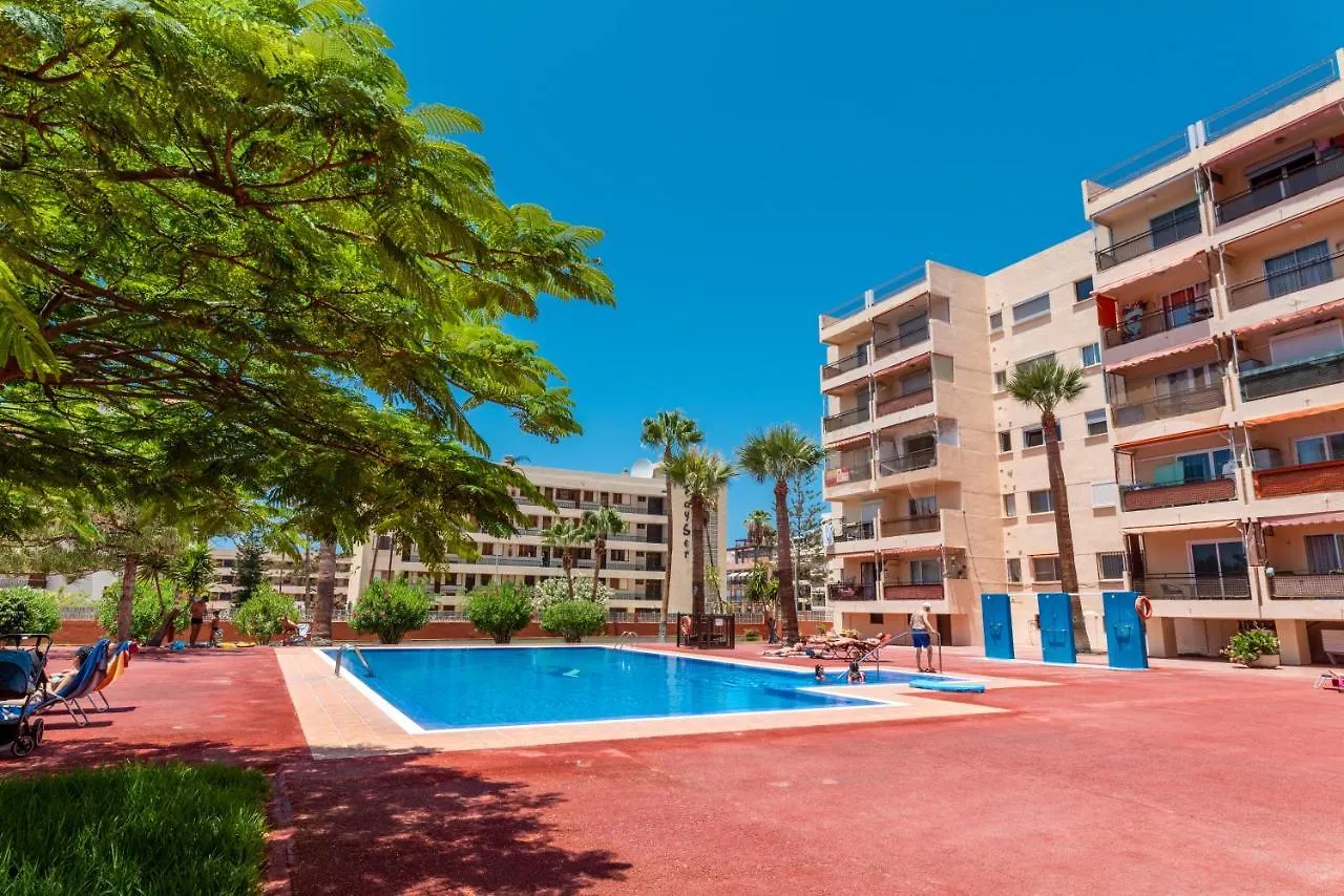 Appartement Tantulia Crissol 405 Apto 1 Hab Arona