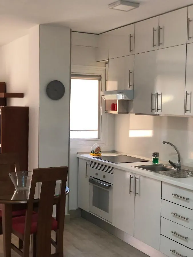 Tantulia Crissol 405 Apto 1 Hab Arona  Appartement