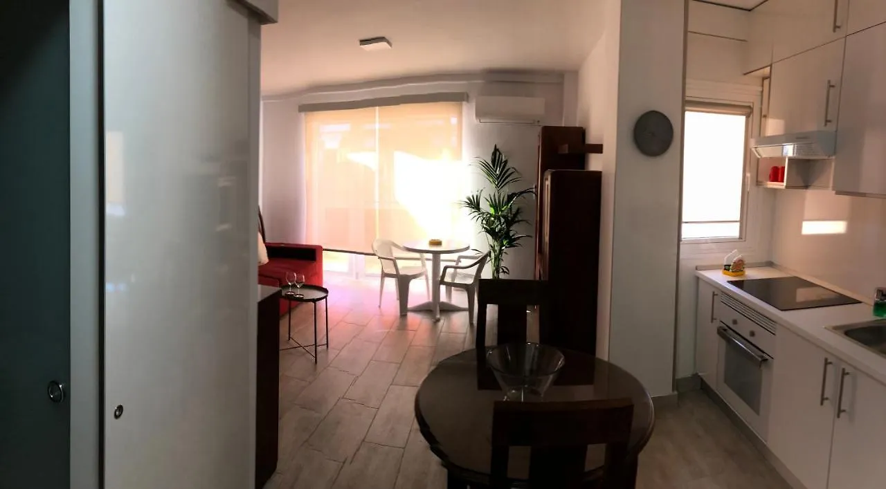 Tantulia Crissol 405 Apto 1 Hab Arona  Appartement Arona (Tenerife)