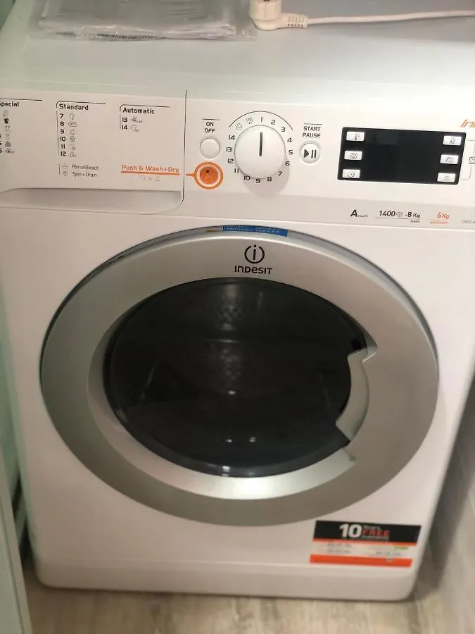 ארונה Tantulia Crissol 405 Apto 1 Hab דירה