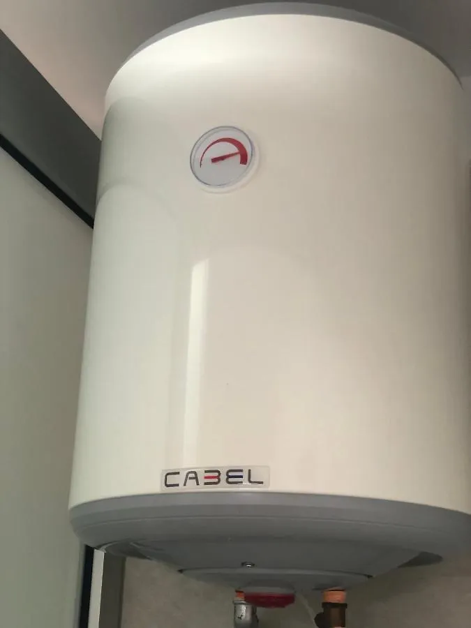 ארונה Tantulia Crissol 405 Apto 1 Hab 0*,
